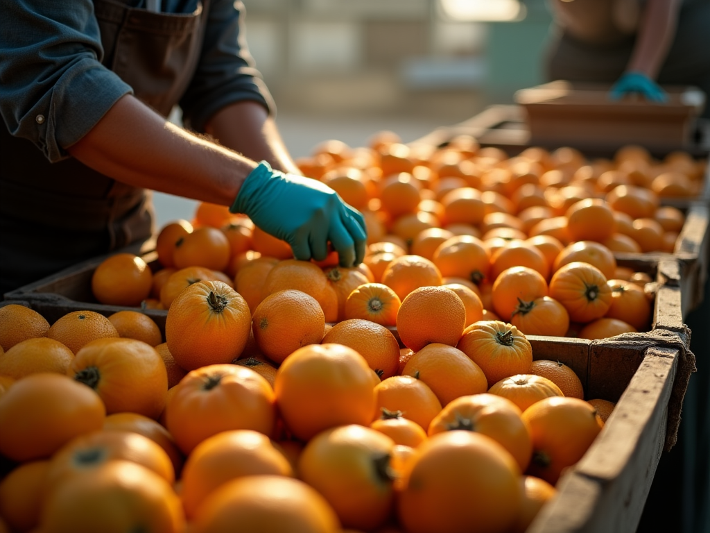 Exportación agrícola desde Argentina