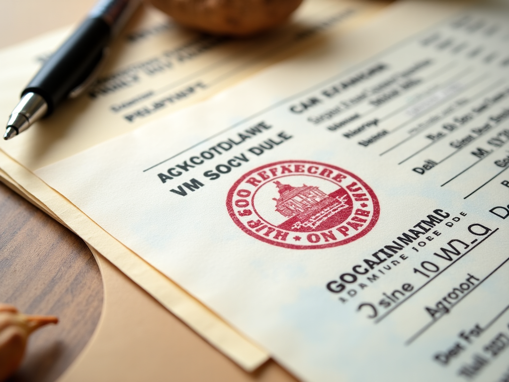 Documentos de comercio internacional